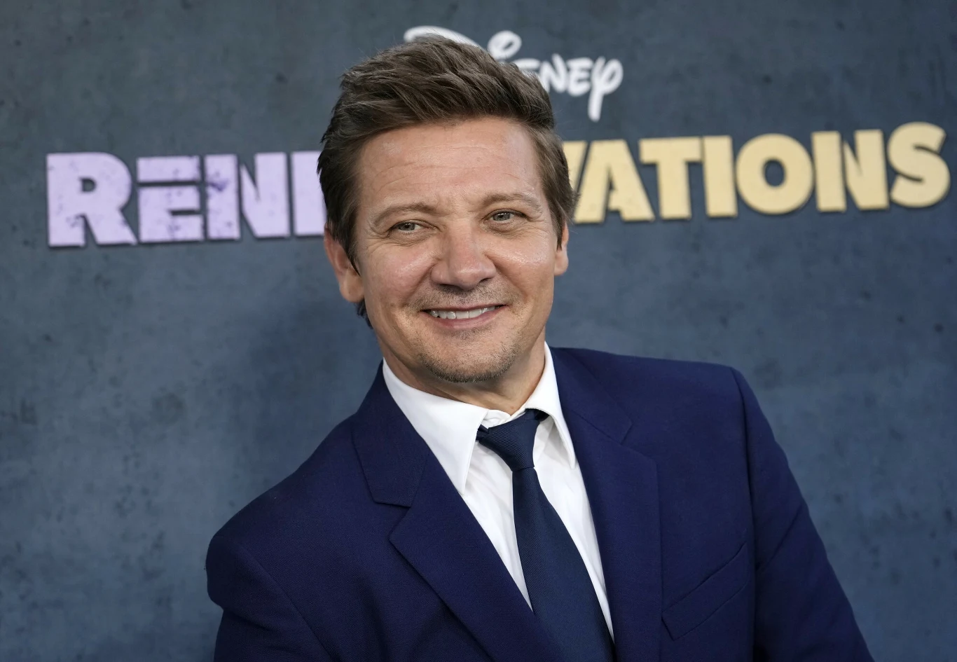 Jeremy Renner Jeremy Renner