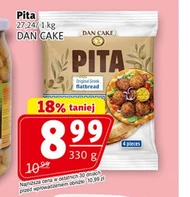 Pita Dan Cake