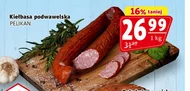 Kiełbasa podwawelska