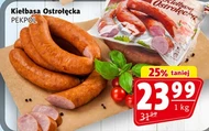 Kiełbasa Pekpol