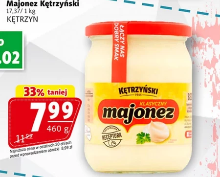 Majonez Kętrzyński