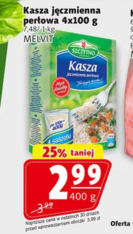 Kasza jęczmienna