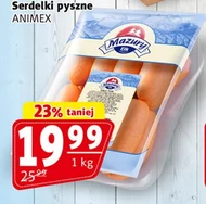 Serdelki Animex