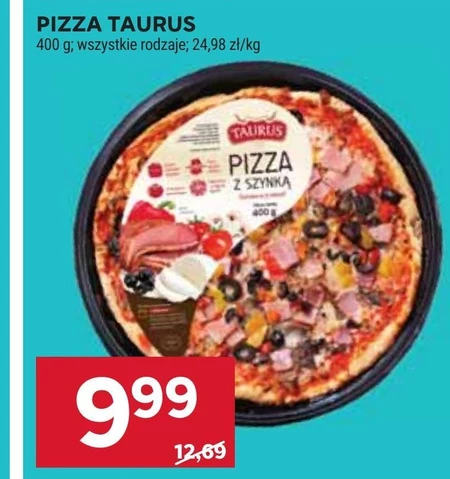 Pizza Taurus