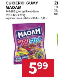 Cukierki maoam