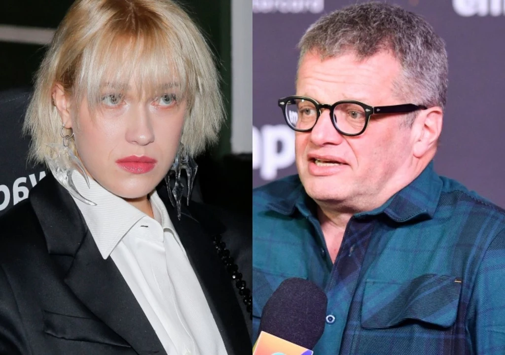 Helena Englert i Marcin Meller