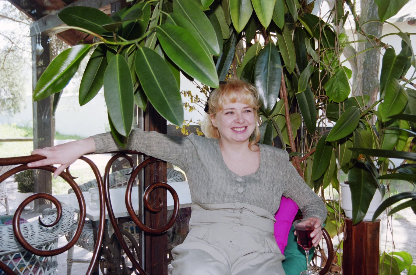 Anna Gornostaj Anna Gornostaj