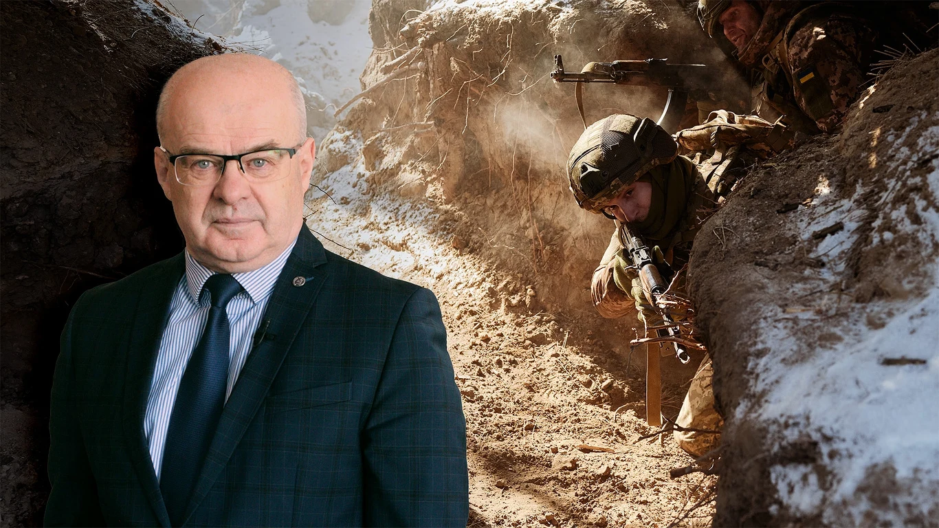 Gen. Waldemar Skrzypczak mówi, że misja pokojowa na Ukrainie byłaby "wielkim wyzwaniem" i że zgodzić musza się na nie obie strony konfliktu, a na zgodę Rosji się nie zanosi Gen. Waldemar Skrzypczak mówi, że misja pokojowa na Ukrainie byłaby "wielkim wyzwaniem" i że zgodzić musza się na nie obie strony konfliktu, a na zgodę Rosji się nie zanosi