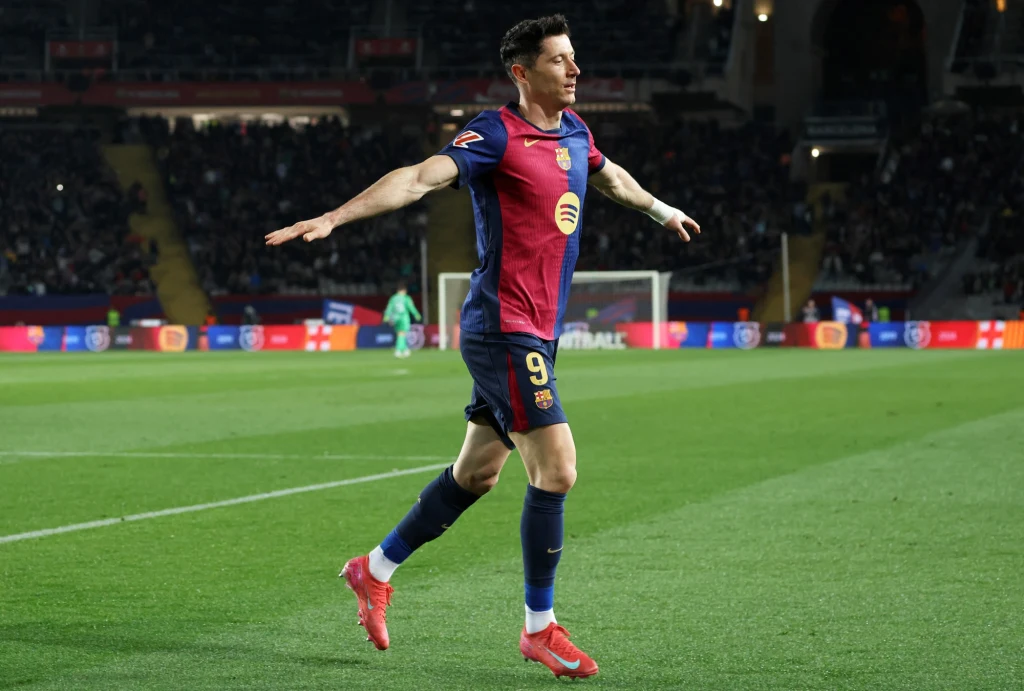 Robert Lewandowski Robert Lewandowski