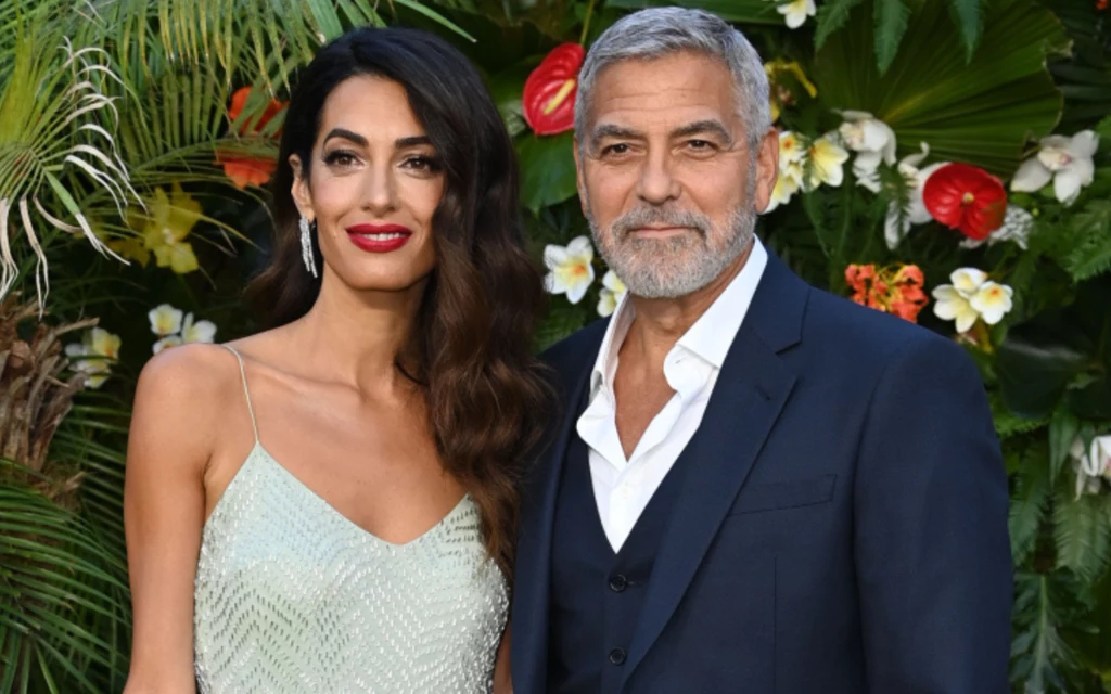 Amal i George Clooney 