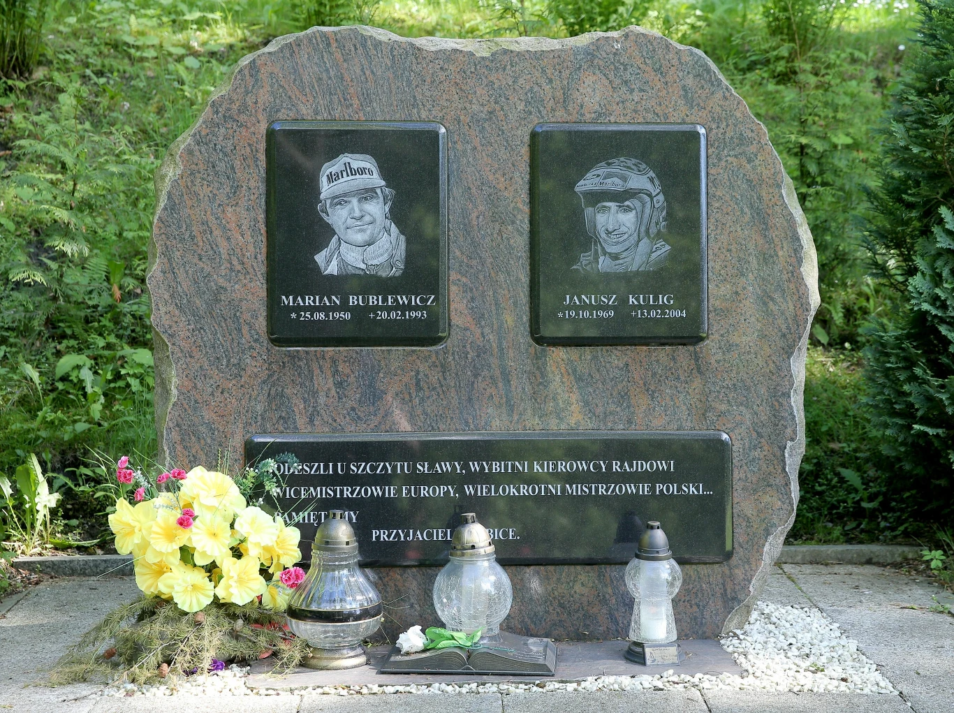 Luty bez wątpienia jest trudnym miesiącem dla fanów polskiego motorsportu. Zaledwie tydzień temu przypadała 21. rocznica śmierci Janusza Kuliga, a dziś mija 32 lata od tragicznego wypadku Mariana Bublewicza.