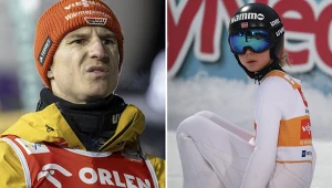 Karl Geiger i Andreas Wellinger skrytykowali Maren Lundby