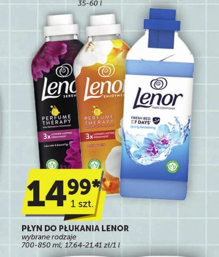 Рідина для полоскання Lenor