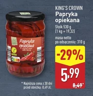 Papryka King's Crown