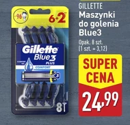 Maszynka do golenia Gillette