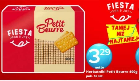 Печиво Petit Beurre