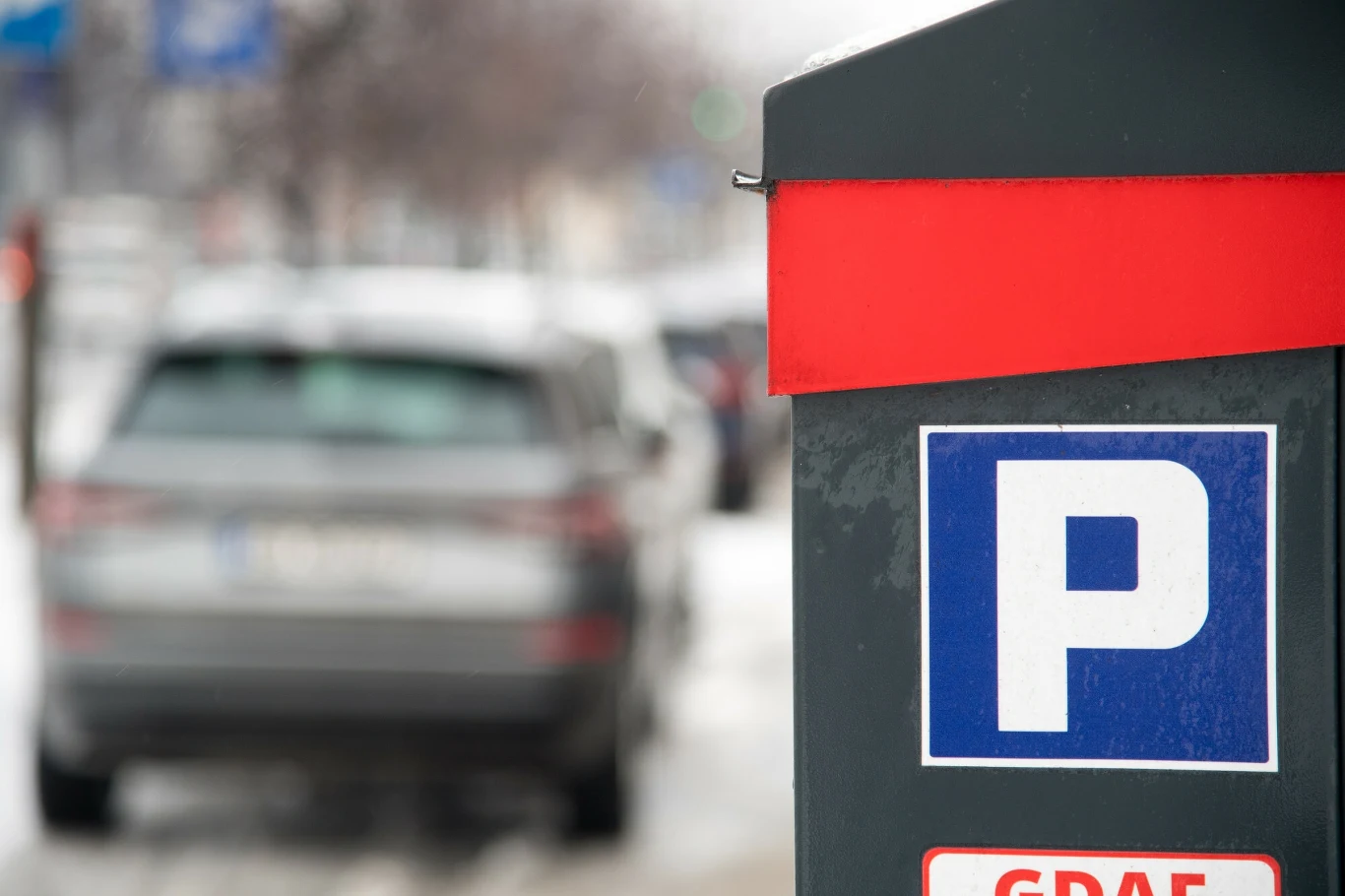 Czy parkomaty powinny przyjmować gotówkę? Sprawą zajął się RPO. Zdj. ilustracyjne Czy parkomaty powinny przyjmować gotówkę? Sprawą zajął się RPO. Zdj. ilustracyjne