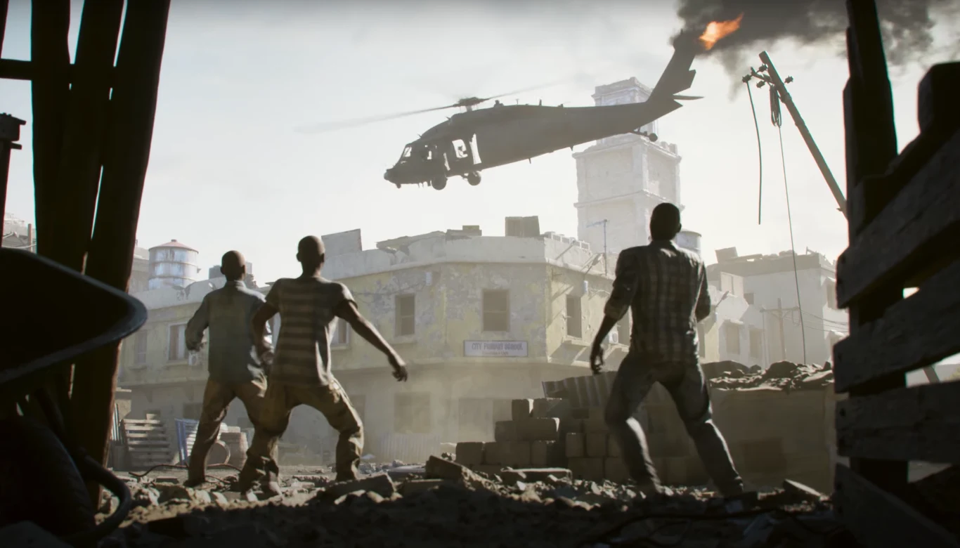 Delta Force Delta Force