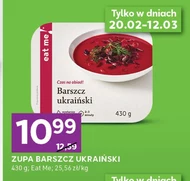 Barszcz ukraiński Eat Me