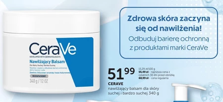 Balsam do skóry Cerave