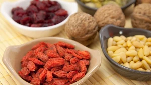 Oto lista naturalnych produktów funkcjonalnych. Chronią przed chorobami, sprzyjają długowieczności