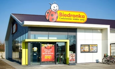 biedronka gazetka