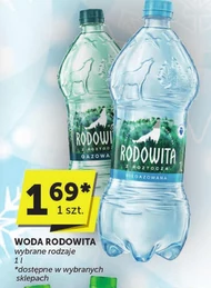 Woda Rodowita