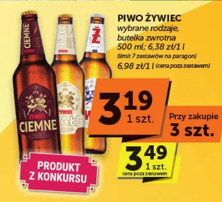 Piwo Żywiec