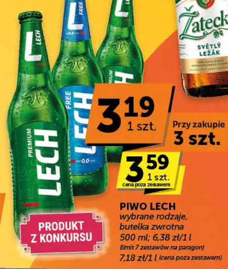 Piwo Lech