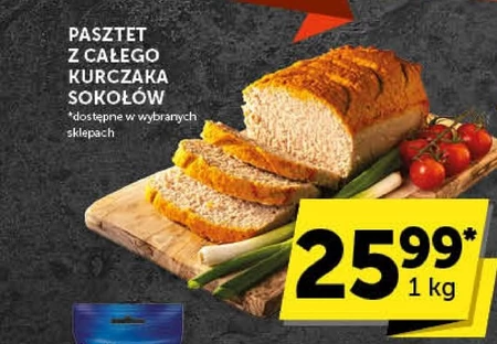 Pasztet Sokołów