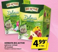 Herbata Big-Active