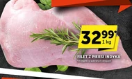 Filet z piersi indyka