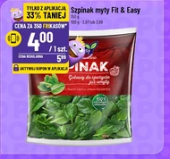 Szpinak Fit & Easy