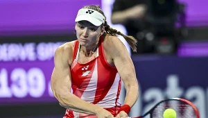 Świątek odpadła, potem grała Rybakina. Tie-break rozwiał marzenia mistrzyni AO