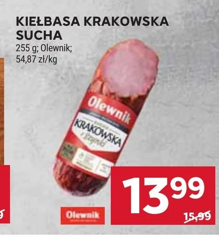 Kiełbasa Olewnik