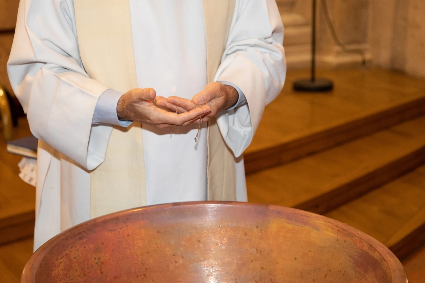 Paweł M. został wydalony ze stanu duchowieństwa/ Zdj. ilustracyjne Paweł M. został wydalony ze stanu duchowieństwa/ Zdj. ilustracyjne