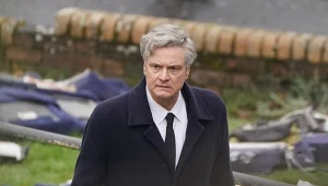 Colin Firth w serialu "Lockerbie: W poszukiwaniu prawdy"