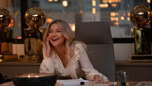 Kate Hudson w serialu "Rozgrywająca"