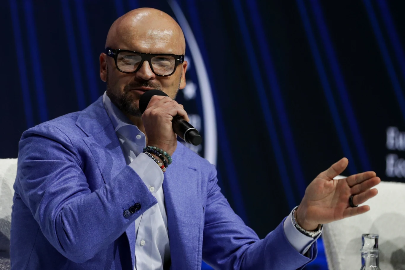 Rafał Brzoska, założyciel InPostu Rafał Brzoska, założyciel InPostu