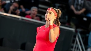 Rewelacja turnieju za burtą. Znamy ostatnią półfinalistkę zmagań w Dubaju