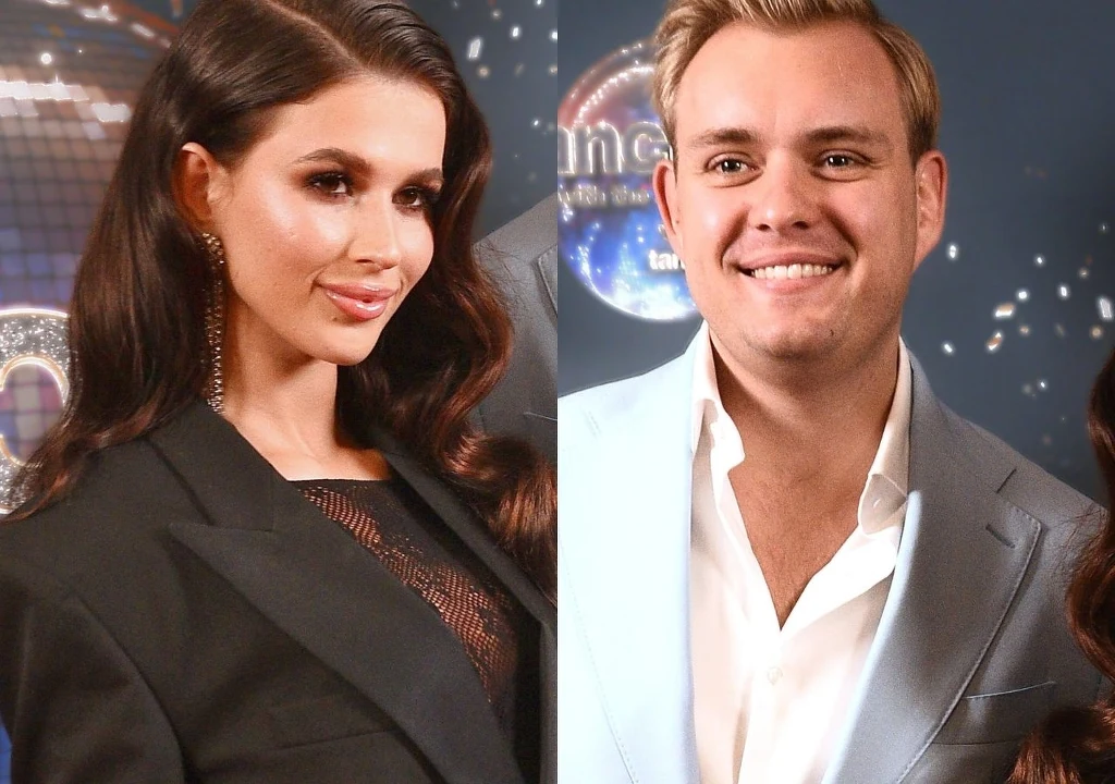 Roksana Węgiel i Kevin Mglej