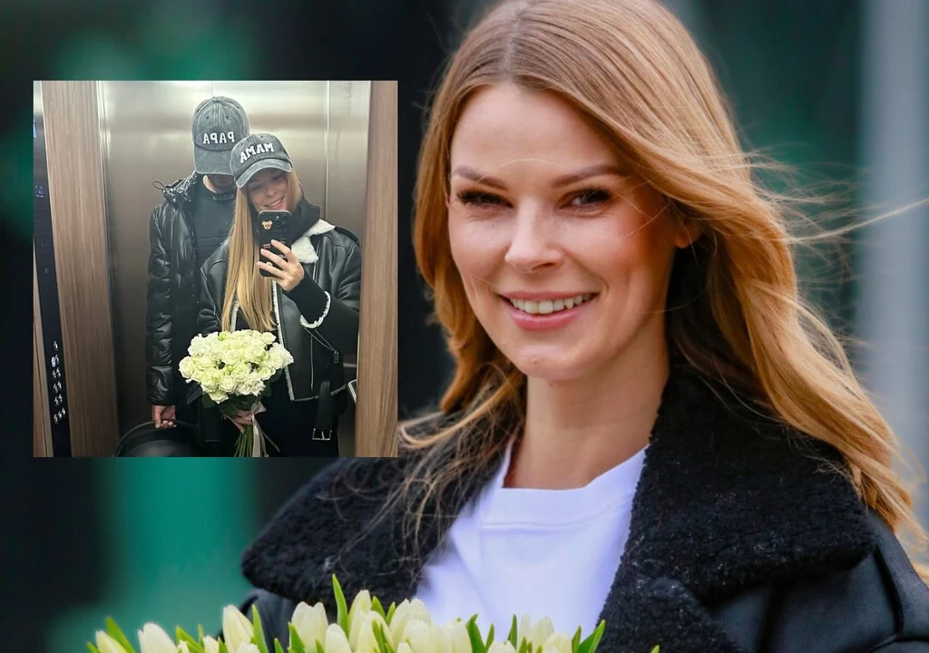 Małgorzata Tomaszewska pokazała narzeczonego