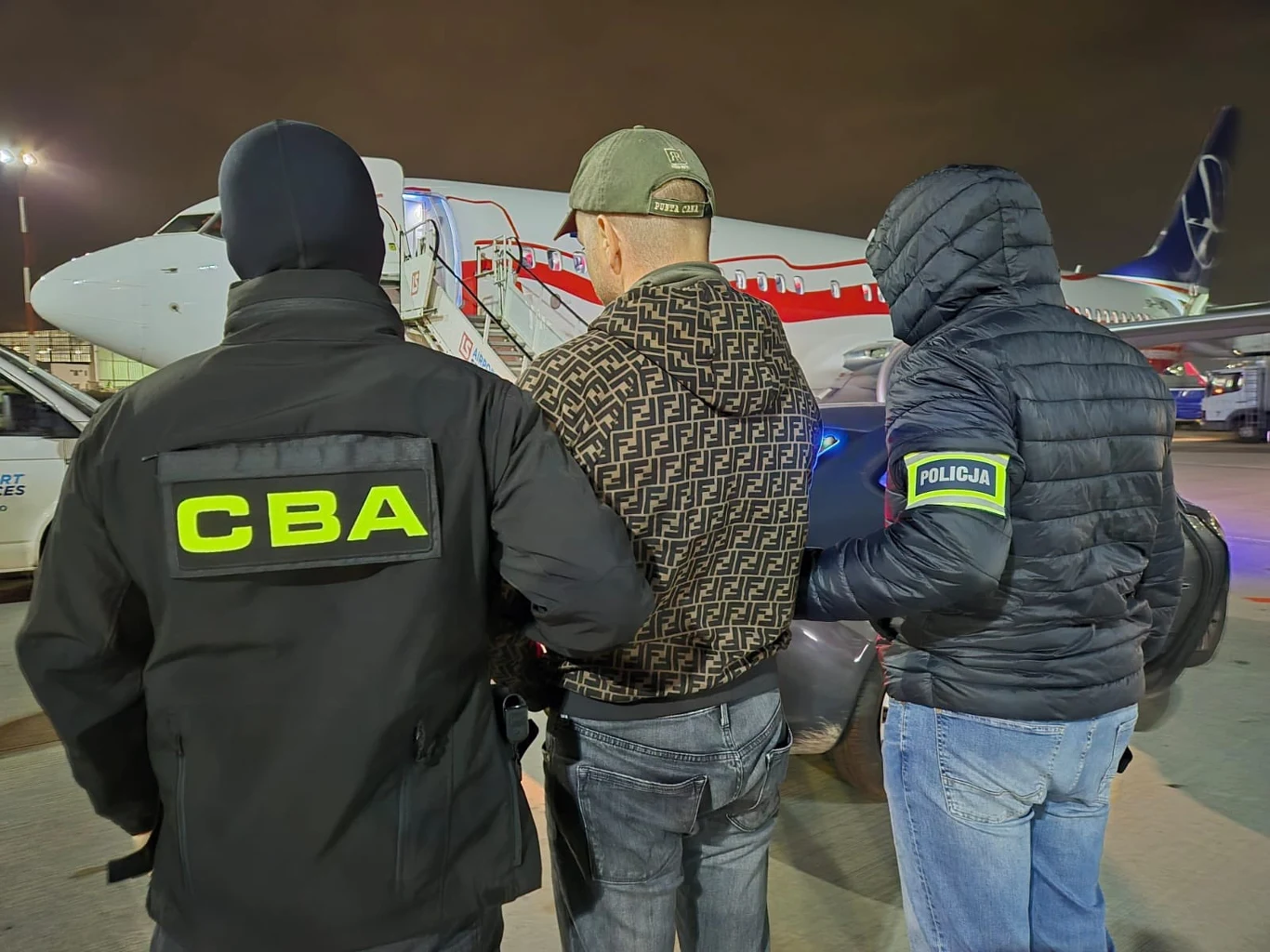 Paweł S. opuścił areszt. Rzecznik Prokuratury Krajowej potwierdza Paweł S. opuścił areszt. Rzecznik Prokuratury Krajowej potwierdza