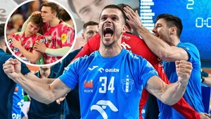 Radość Lovro Mihicia jest w pełni uzasadniona. Mistrz Polski lepszy od wicemistrza Niemiec w Płocku!
