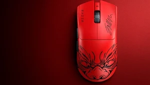 Razer Viper V3 Pro Faker Editio