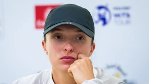 Iga Świątek przegrała w ćwierćfinale i pożegnała się z turniejem w Dubaju