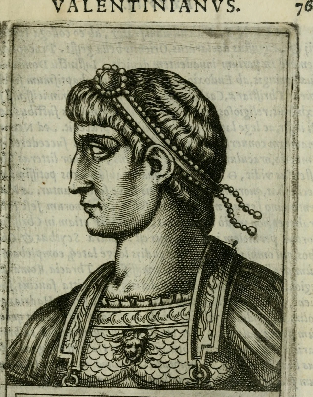 Walentynian I