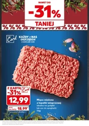 Mocny Start! - Kaufland