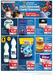 Mocny Start! - Kaufland