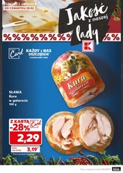 Mocny Start! - Kaufland